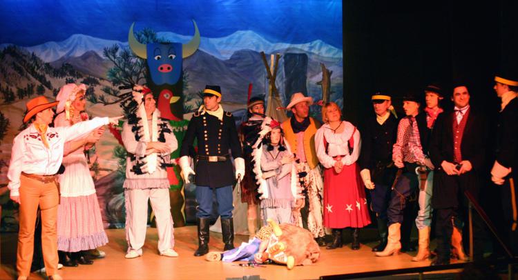 Old Mother Hubbard 16
