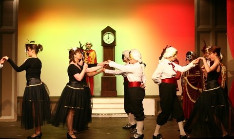 Cinderella 45