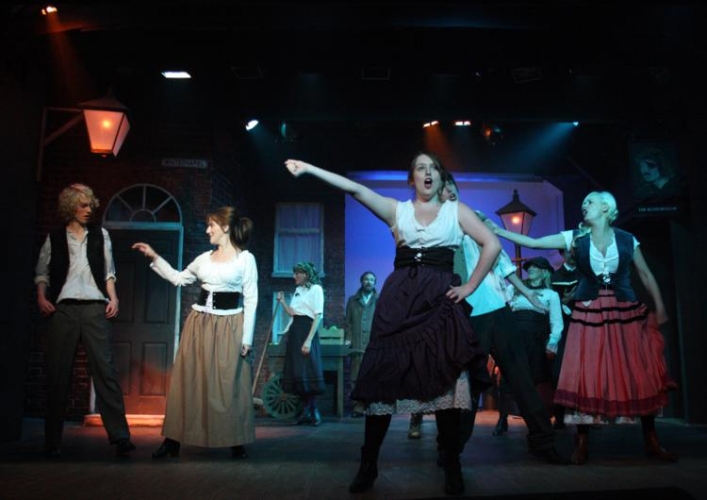 Jack the Ripper, the musical 2