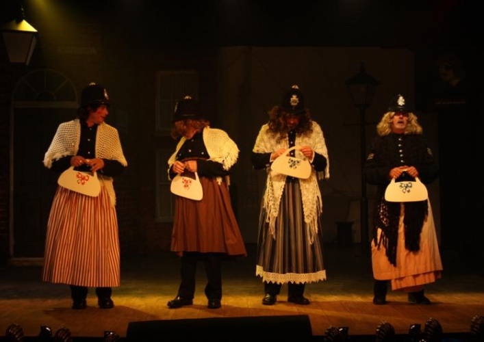 Jack the Ripper, the musical 3