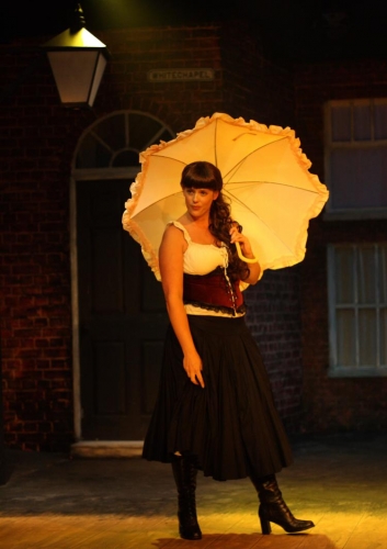Jack the Ripper, the musical 4