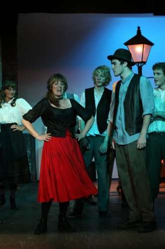 Jack the Ripper, the musical 5