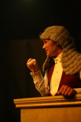 Jack the Ripper, the musical 7