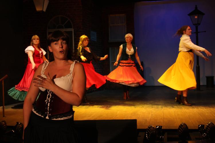 Jack the Ripper, the musical 9
