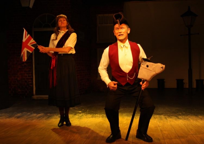 Jack the Ripper, the musical 10