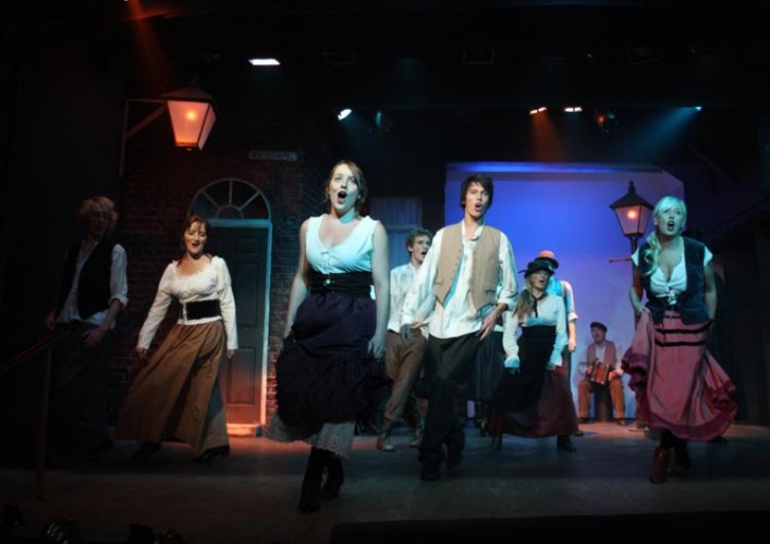 Jack the Ripper, the musical 14