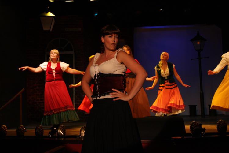 Jack the Ripper, the musical 16