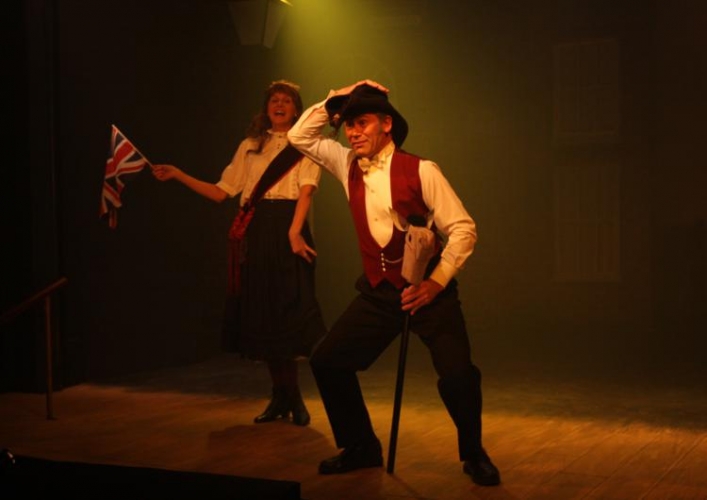 Jack the Ripper, the musical 18