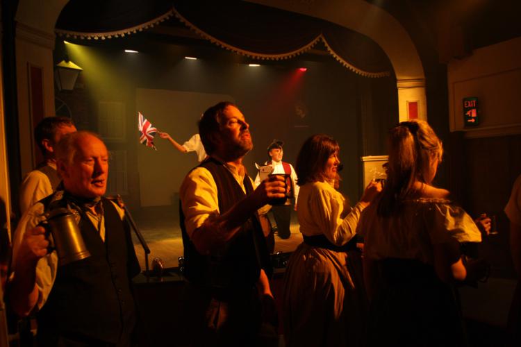 Jack the Ripper, the musical 19