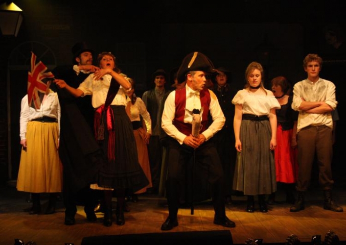 Jack the Ripper, the musical 20