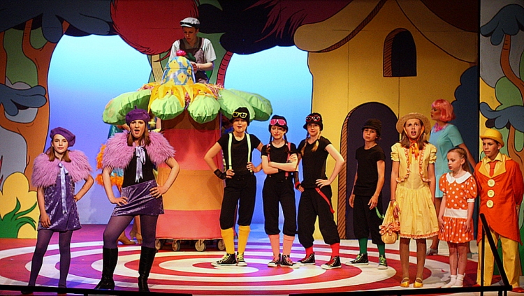 Seussical the Musical 2