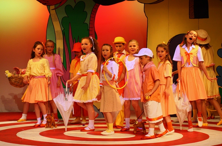 Seussical the Musical 14