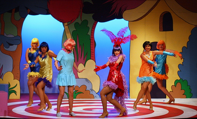 Seussical the Musical 17
