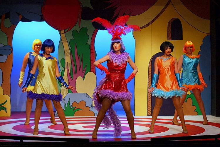 Seussical the Musical 18