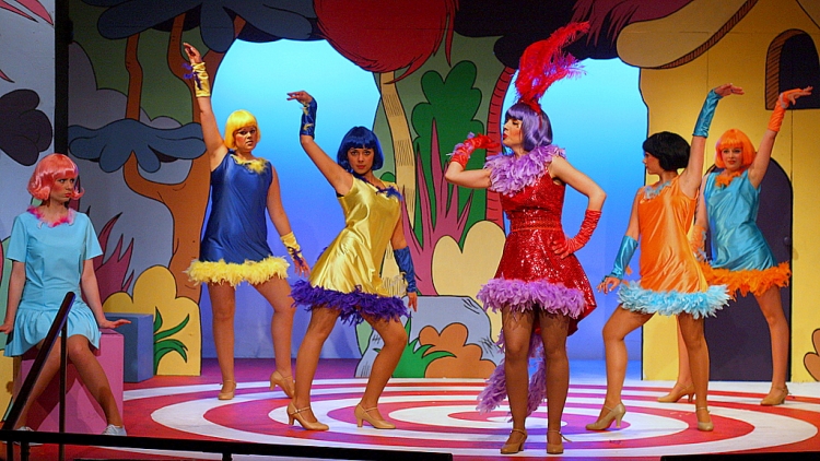 Seussical the Musical 19