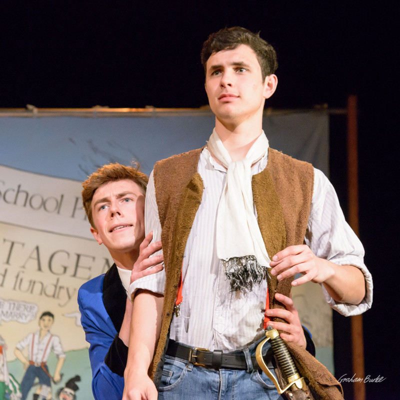 Beaux Stratagem 2