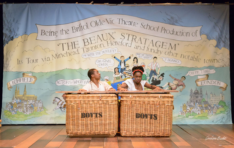 Beaux Stratagem 4