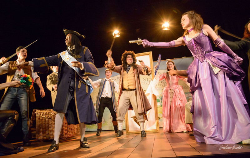 Beaux Stratagem 8