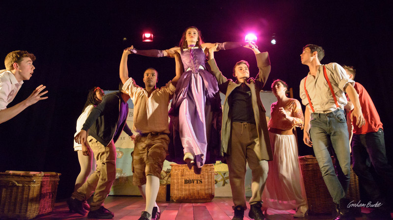 Beaux Stratagem 9