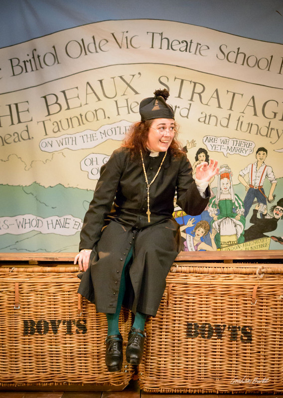 Beaux Stratagem 16