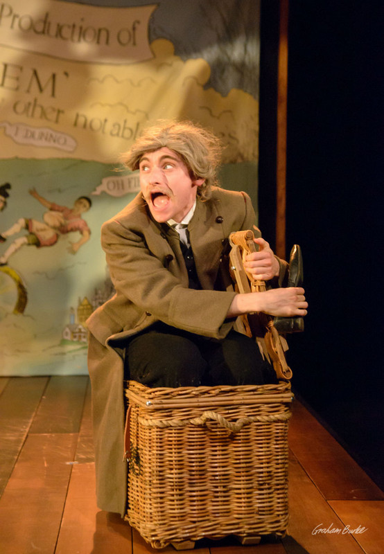 Beaux Stratagem 19