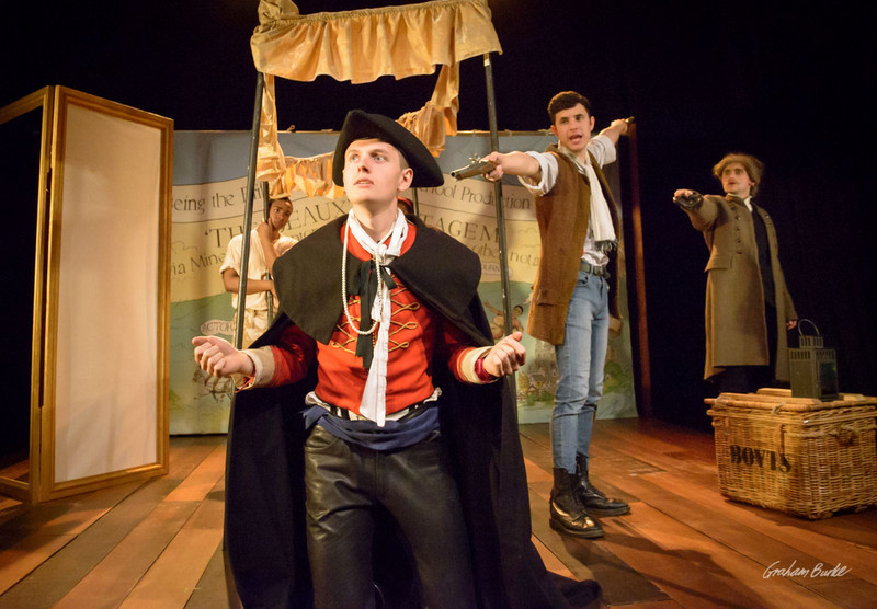 Beaux Stratagem 20