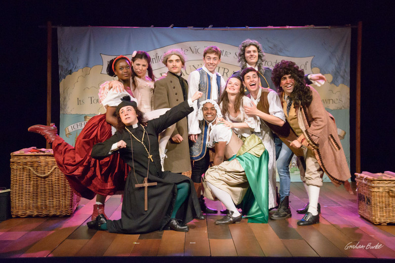Beaux Stratagem 27