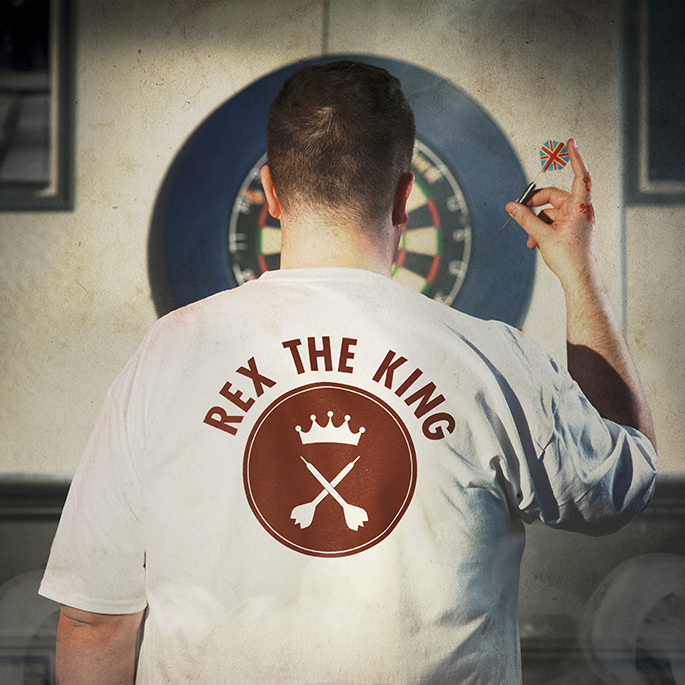 Rex The King