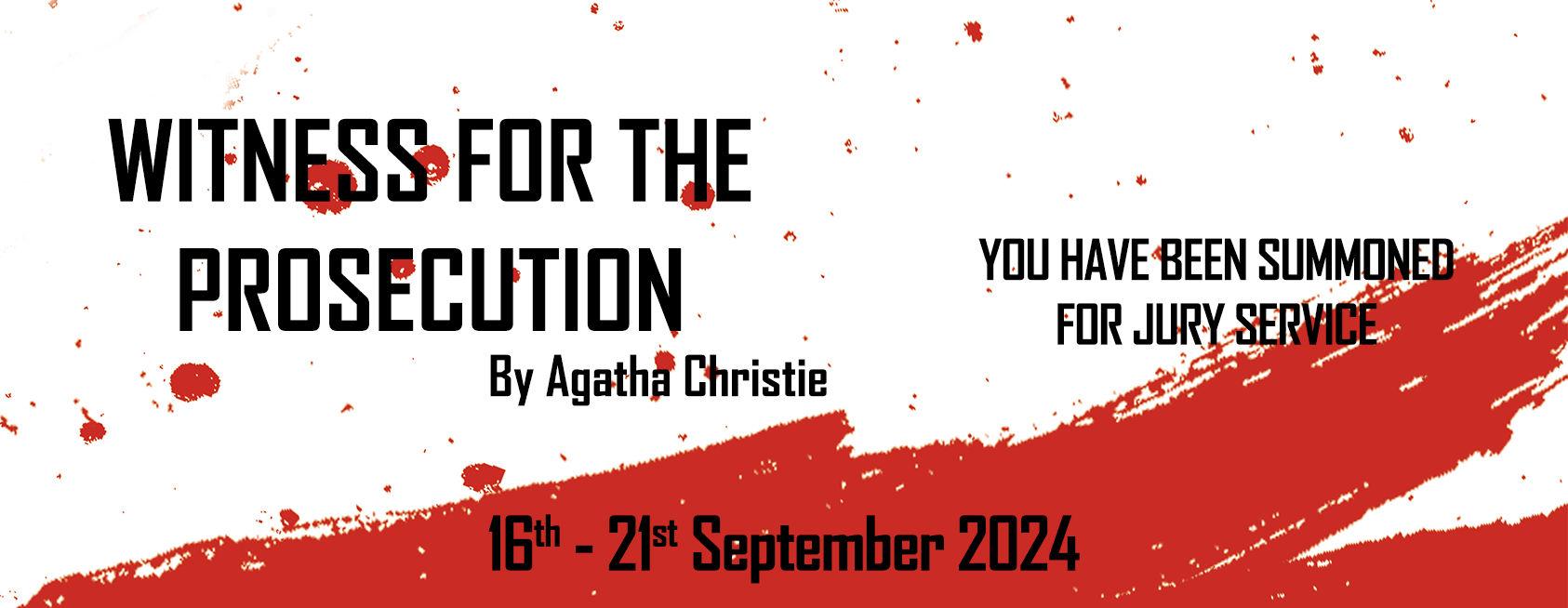 Witness for the Prosecution 1