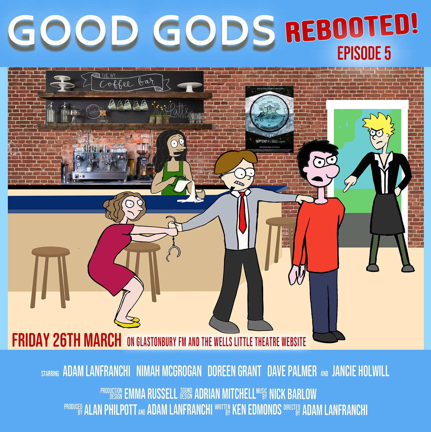 Good Gods Rebooted 6