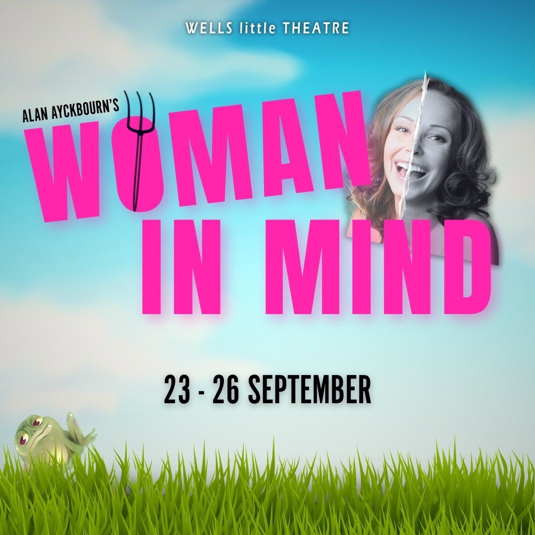 Woman in Mind