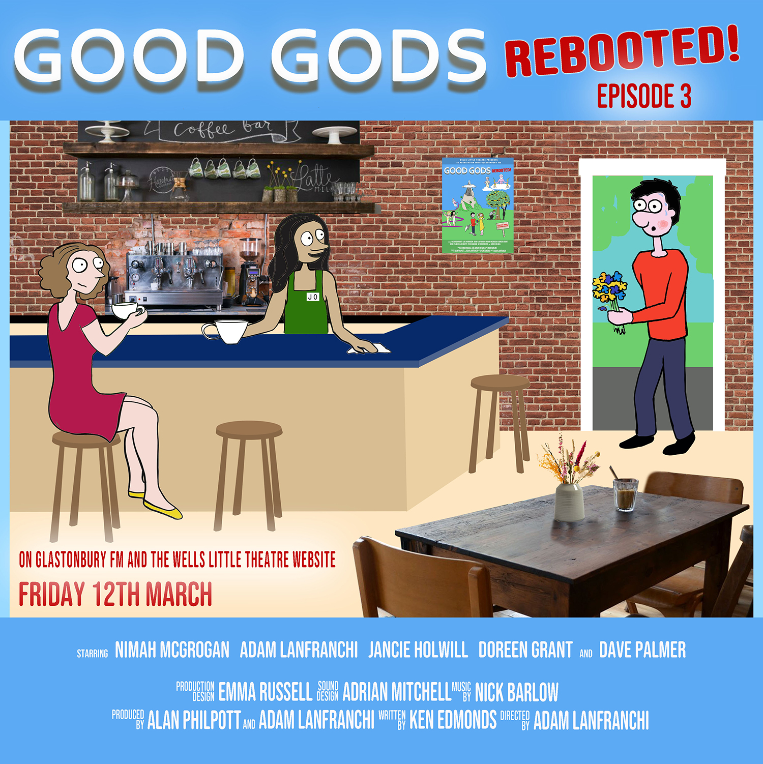 Good Gods Rebooted 4